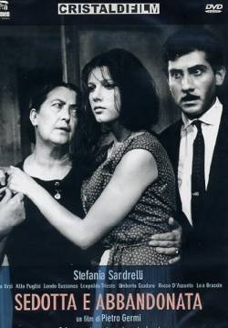 Sedotta e abbandonata