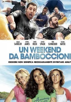 Un weekend da bamboccioni