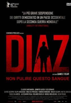 Diaz – Non pulire questo sangue