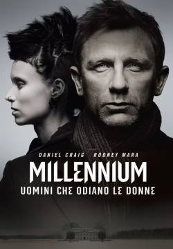 Millennium - Uomini che odiano le donne
