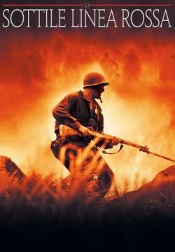 La sottile linea rossa