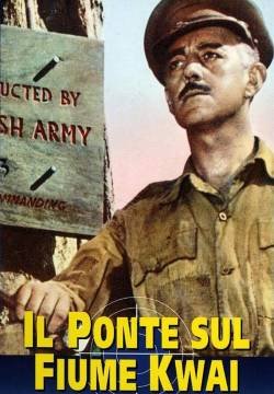 Il ponte sul fiume Kwai