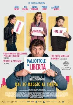 Pallottole in libertà