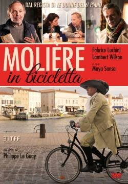 Molière in bicicletta