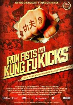 Pugni d'acciaio e calci kung fu