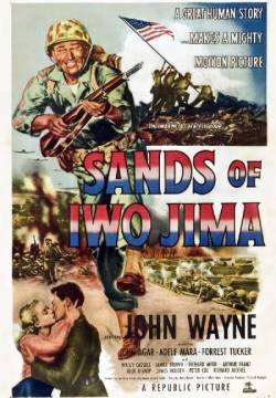 Iwo Jima, deserto di fuoco