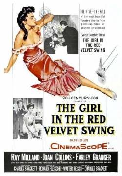 L'altalena di velluto rosso