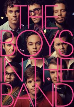 Les garçons de la bande