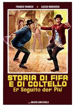 Storia di fifa e di coltello - Er seguito d'er più