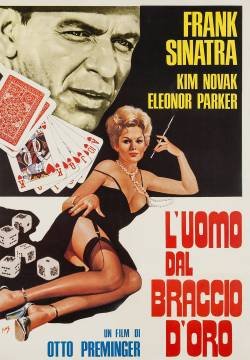 L'uomo dal braccio d'oro