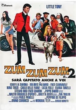 Zum Zum Zum n.2 - Sarà capitato anche a voi