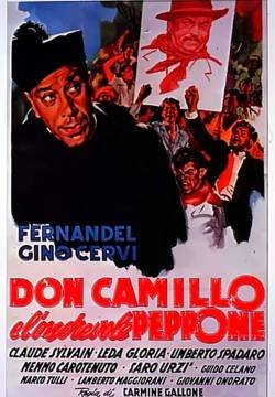Don Camillo e l'onorevole Peppone