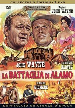 La battaglia di Alamo