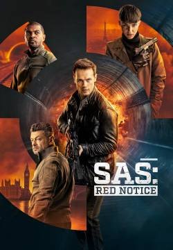 SAS : Red Notice