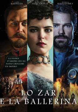 Lo Zar e la Ballerina