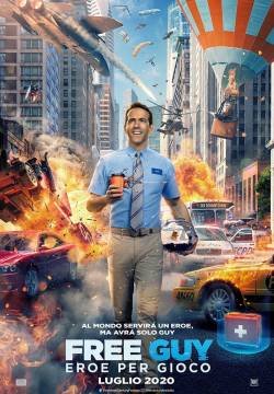 Free Guy - Eroe per gioco