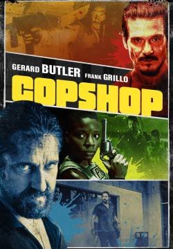 Copshop - Scontro a fuoco