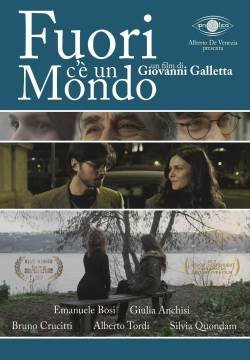 Fuori c'è un mondo