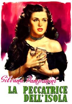 La peccatrice dell'isola