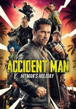 Accident Man: Hitman's Holiday
