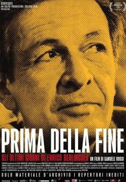 Prima della fine - Gli ultimi giorni di Enrico Berlinguer