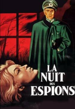 La notte delle spie