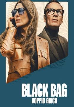 Black Bag - Doppio gioco