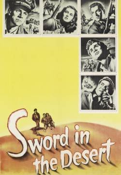 Spada nel deserto
