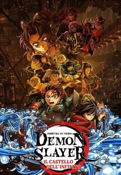 Demon Slayer: Kimetsu no Yaiba - Il Castello dell’Infinito