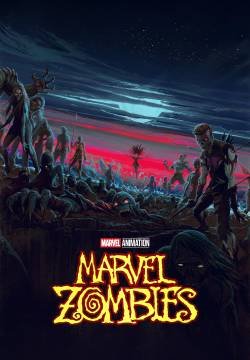 Marvel Zombies - Stagione 1