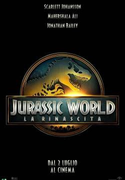 Jurassic World - La rinascita
