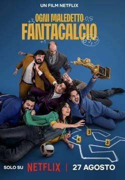 Ogni maledetto Fantacalcio