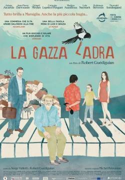 La gazza ladra