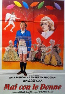 Mai con le donne