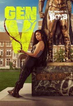 Gen V - Stagione 2