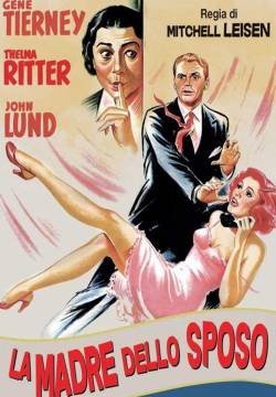 La madre dello sposo