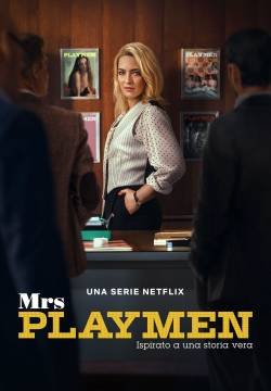 Mrs Playmen - Stagione 1