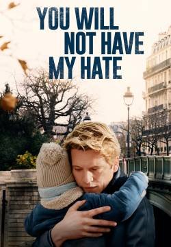 Non avrete il mio odio