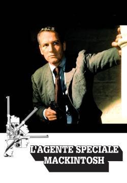 L'agente speciale Mackintosh