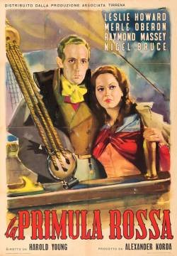 Il trionfo della Primula Rossa